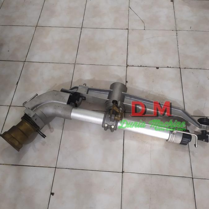 Sprinkler Sime Ranger 3 Inch Radius Tembak 100 Meter | Made In Italy