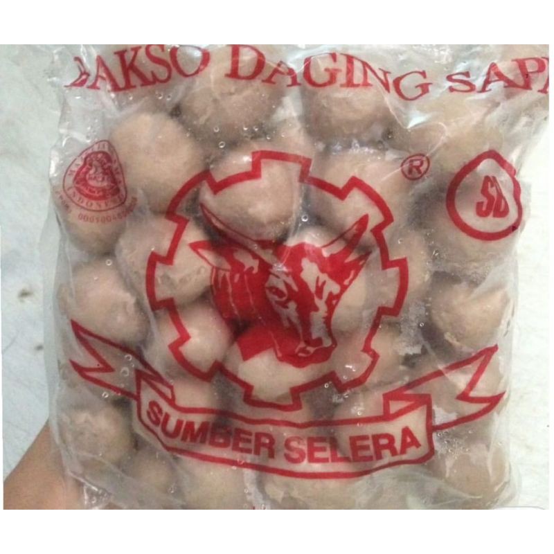 

bakso daging sapi isi 50 pcs