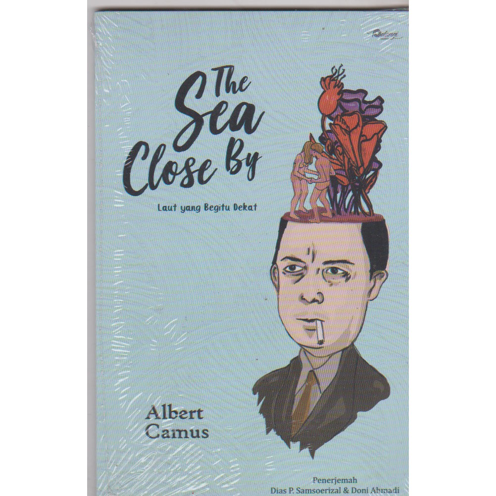 Buku The Sea Close By, Laut yang begitu Dekat Karya Albert Camus