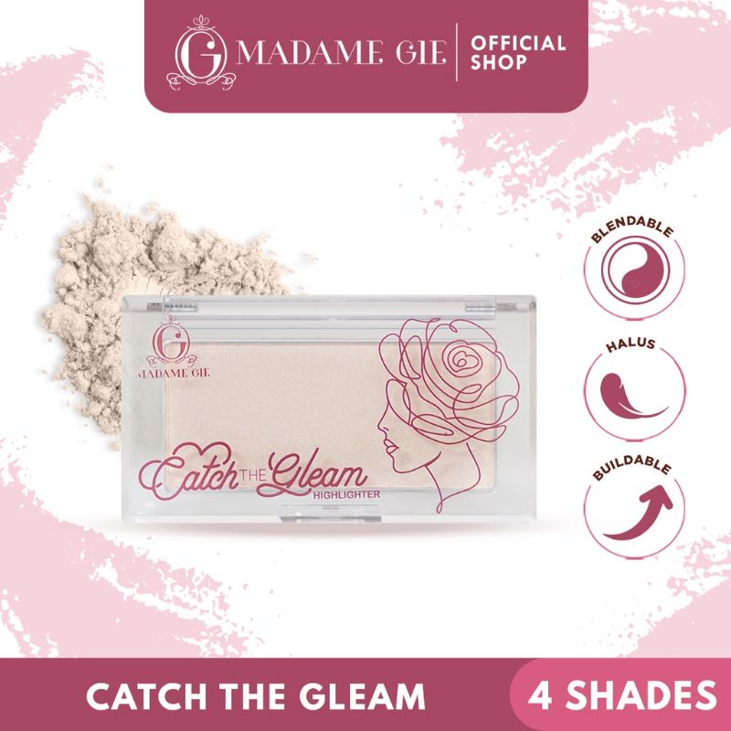 MADAME GIE CATCH THE GLEAM HIGHLIGHTER