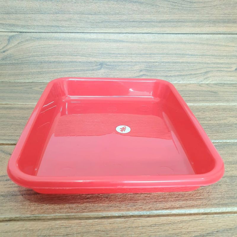 [ KH ] Nampan Milli / Milli Plastic Tray / Nampan Plastik Murah