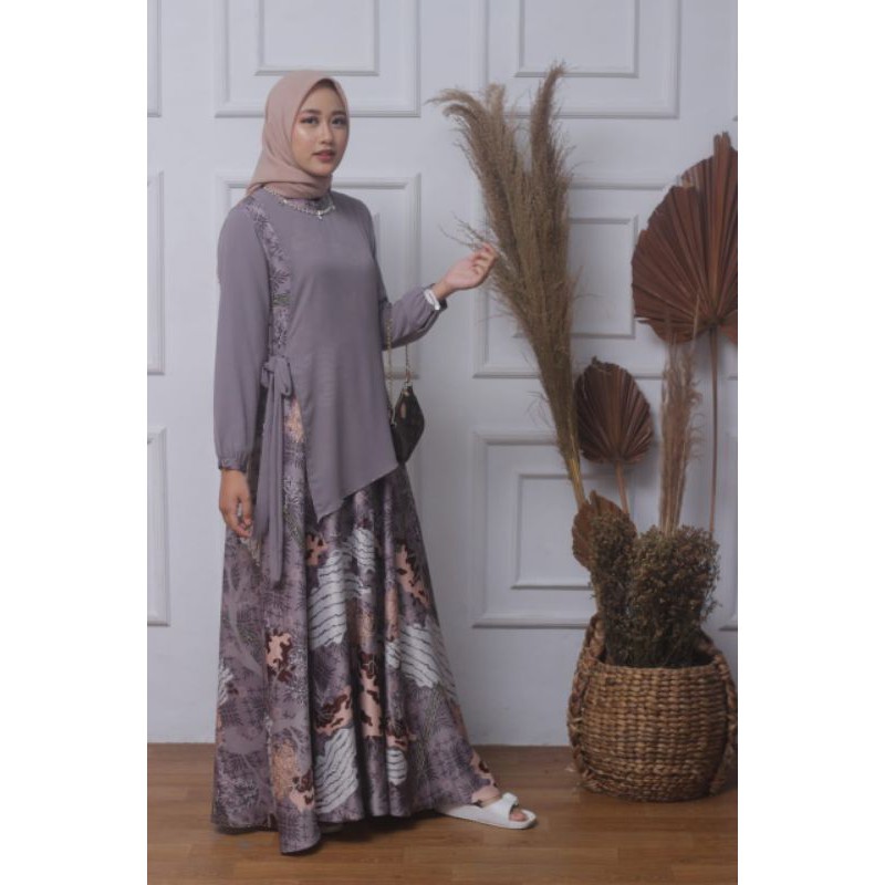 zahira gamis