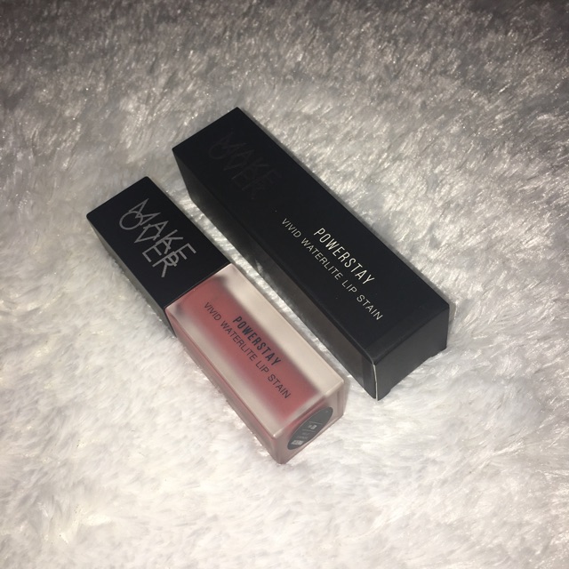 Make Over Powerstay Vivid Waterlite Lip Stain (A07 XOXO)