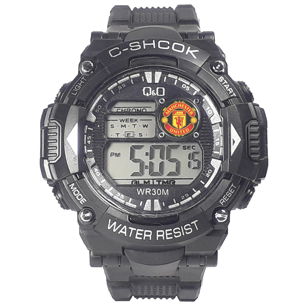 (Limited Edition) Jam Tangan MU