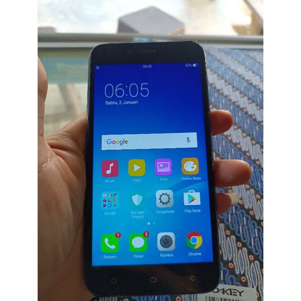 hp second Oppo A71
