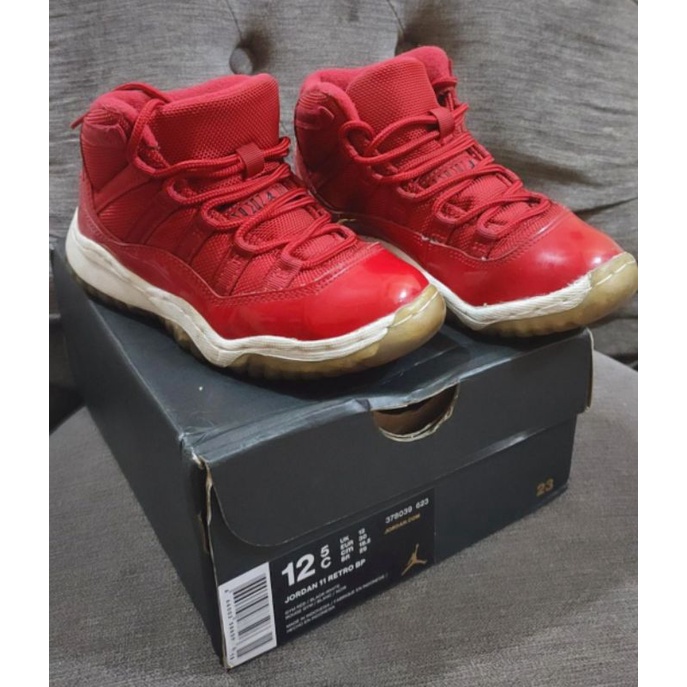 nike air jordan kids / anak preloved