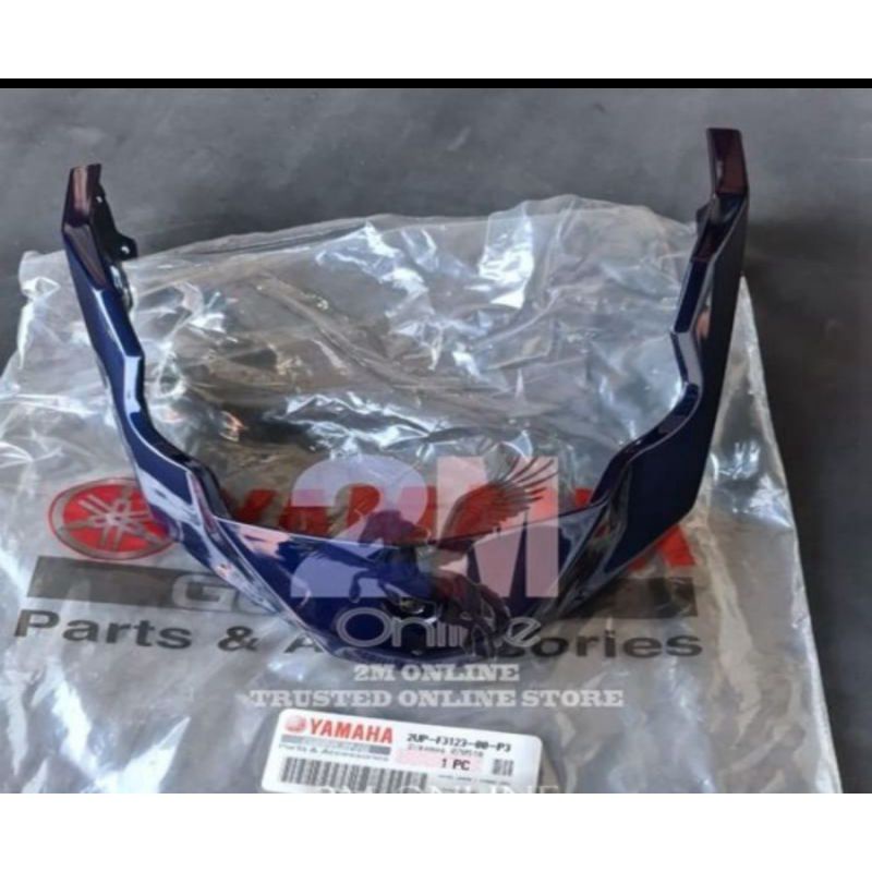 COVER UNDER 1 BATOK LAMPU DEPAN BAWAH BYSON FI BIRU 2UP-F3123-00-P3