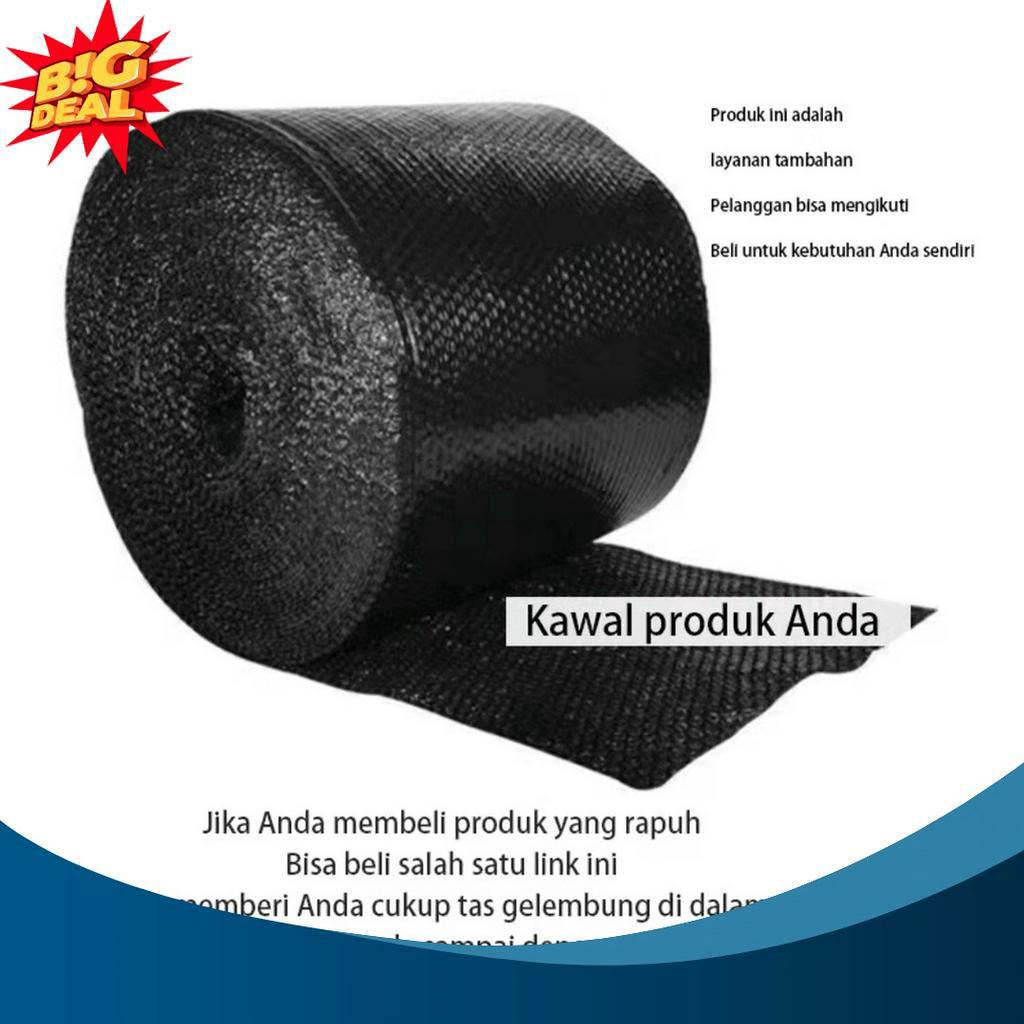 

PROMO TERPOPULER Bubble Wrap Untuk Packaging Paket Anda Agar Lebih Aman