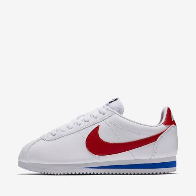 Nike cortez full white