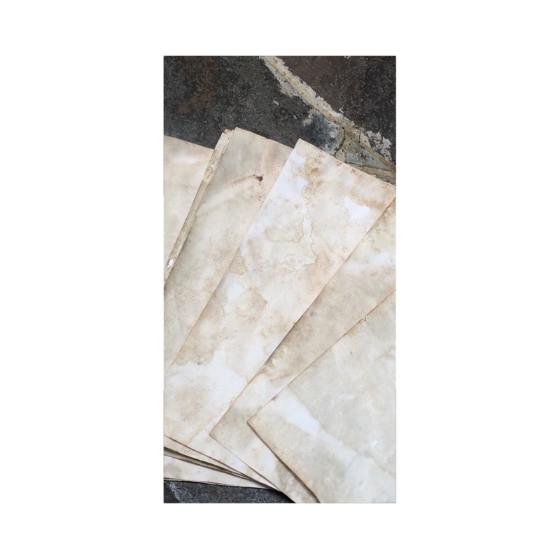 

VINTAGE PAPER |KERTAS VINTAGE|HANDMADE|BACA DESKRIPSI