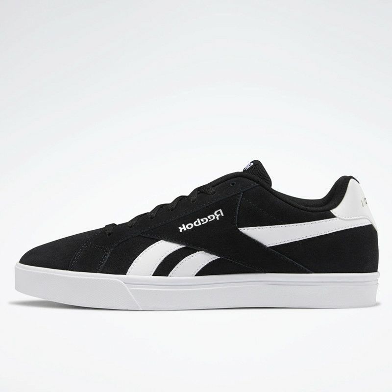Reebok Royal Complete 3 low Black / White