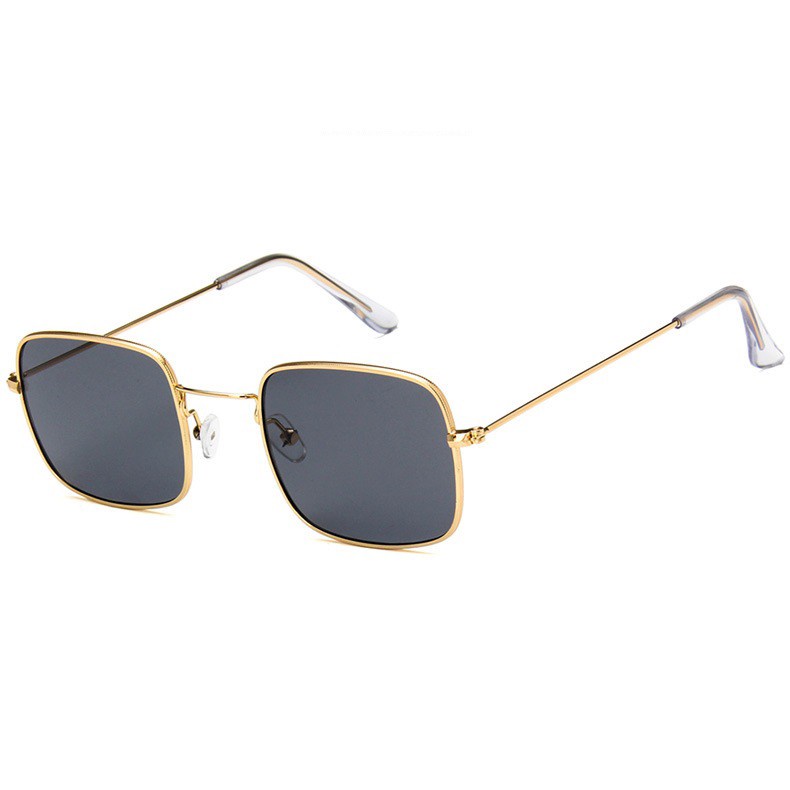 Kaca Mata Gaya Steampunk Vintage Sunglasses Style Korea Fashion Pria