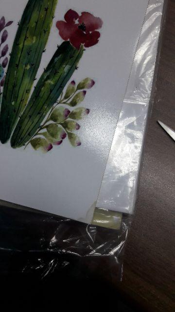 Hiasan Dinding Poster Kayu Al-158