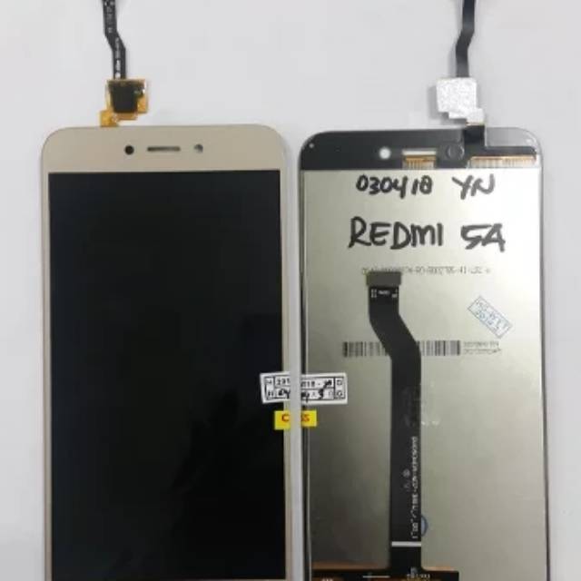 Lcd Touchscreen Xiaomi Redmi 5A