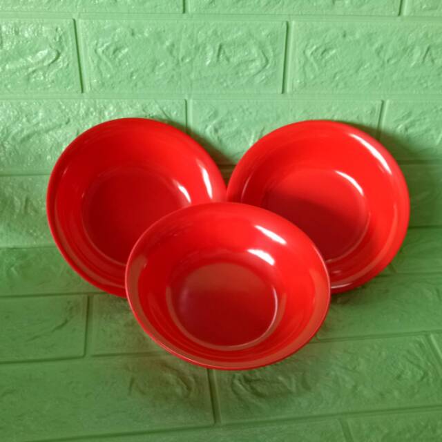 Mangkok Bakso 7" Melamine vanda