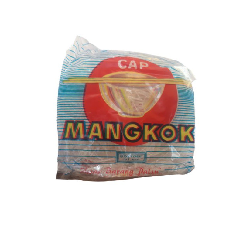 

Soun Cap Mangkok kemasan 100gr