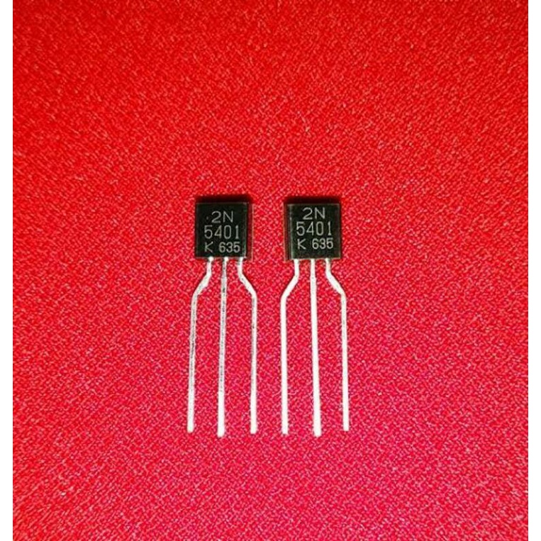 Transistor 2n5401 2pcs