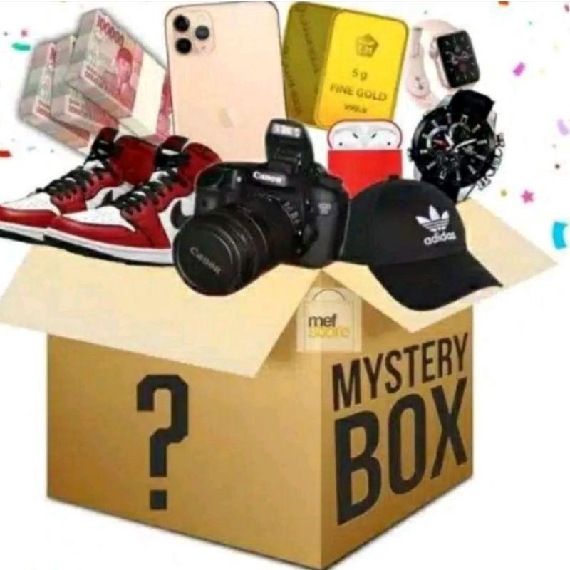 

MESTERI BOX anti zonk