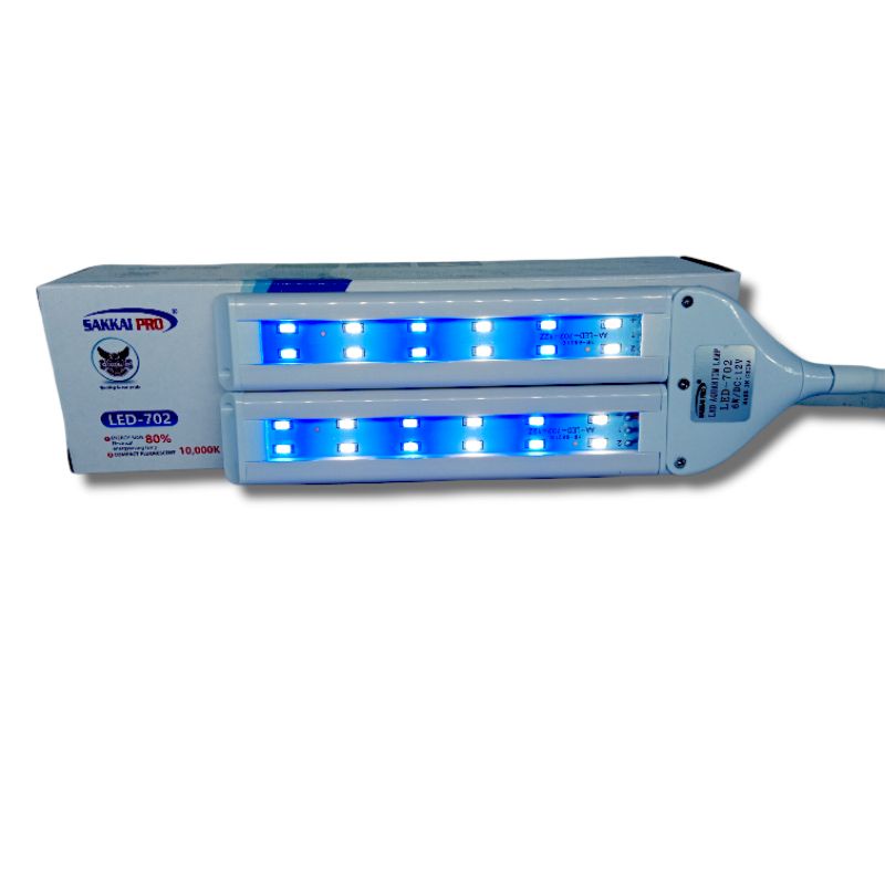 PROMO MURAH Lampu aquascpe aquarium ikan hias LED SAKKAI PRO 702