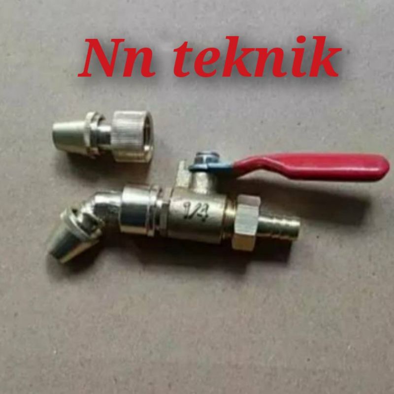 alat cuci AC cuci motor kran jet cleaner nozel spayer semprotan air