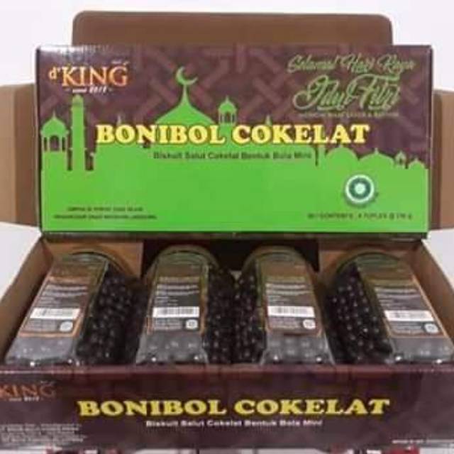 

Bonibol coklat