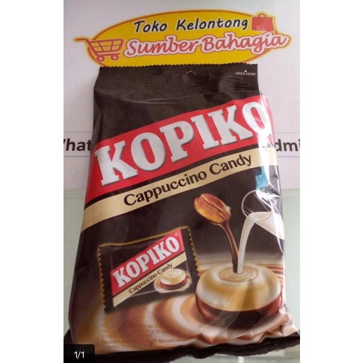 

PERMEN KOPIKO