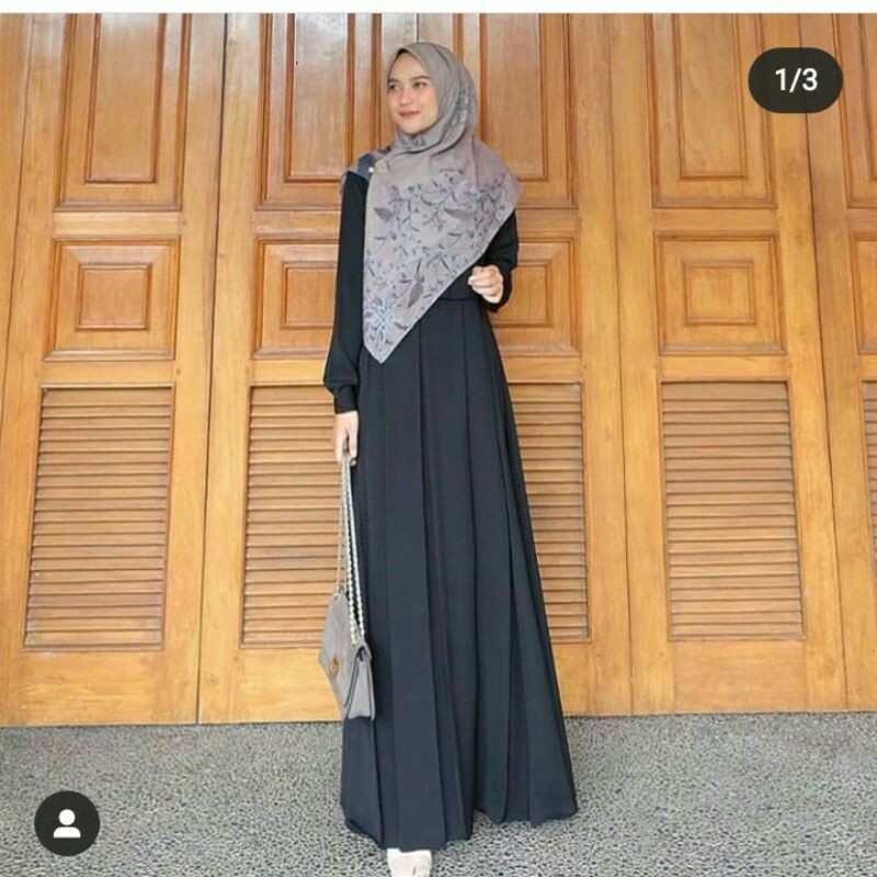 DAHAYU DRESS EVOLVERE
