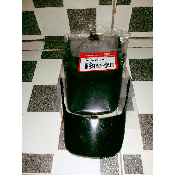 Jual pet cepet kepet spakbor belakang HONDA astrea grand impressa ori Terbaru