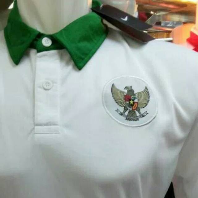 Jersey timnas away indonesia