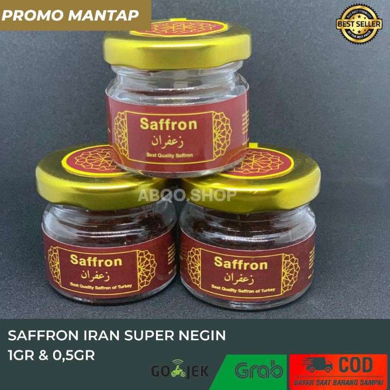 

0.5 Gram Saffron