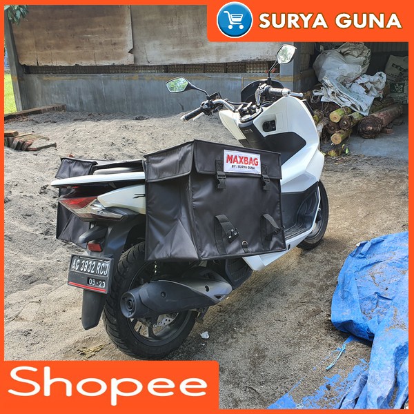 Tas Kurir Jumbo tas Untuk Motor NMAX