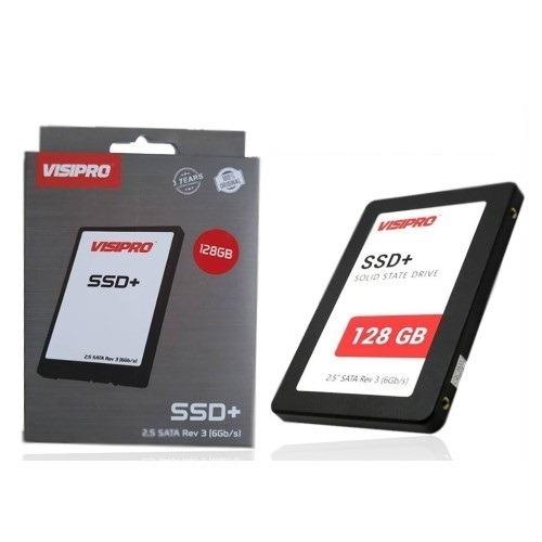 SSD 128GB 2.5&quot; SATA 3 VISIPRO Garansi Resmi 3 Tahun