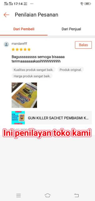 GUN KILLER SACHET PEMBASMI KUTU KASUR,SOFA,KURSI,KUTU,BUSUK,TUMBILA,TUNGAU,KECOA,SEMUT,RAYAP,