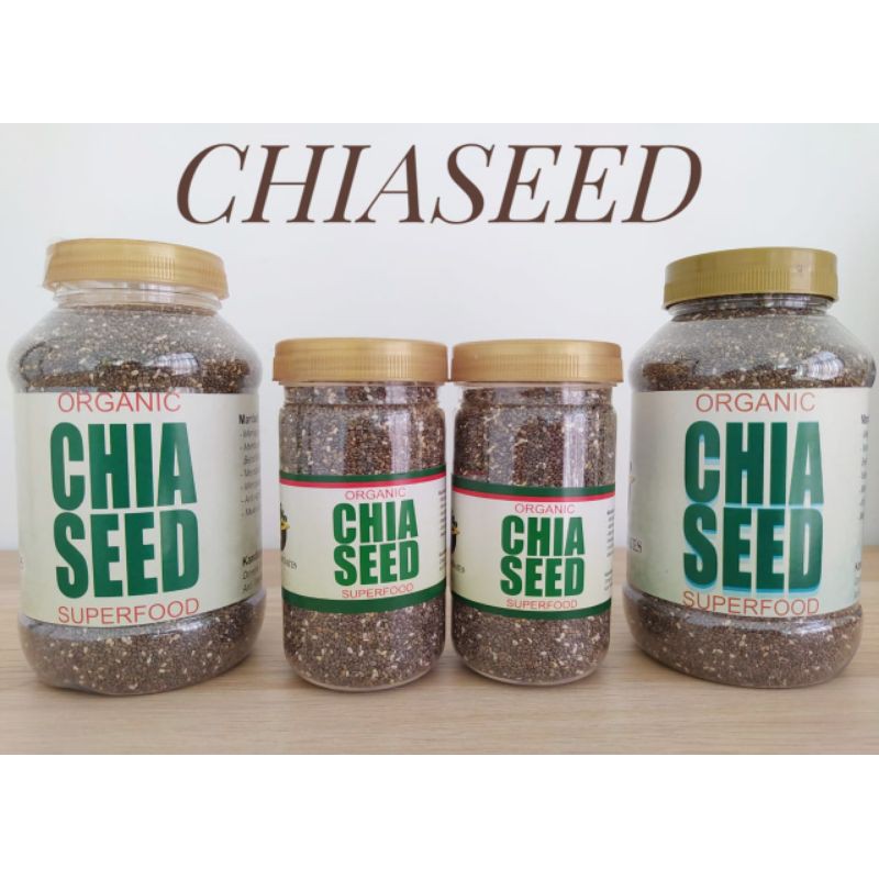 

Chiaseed 130gr