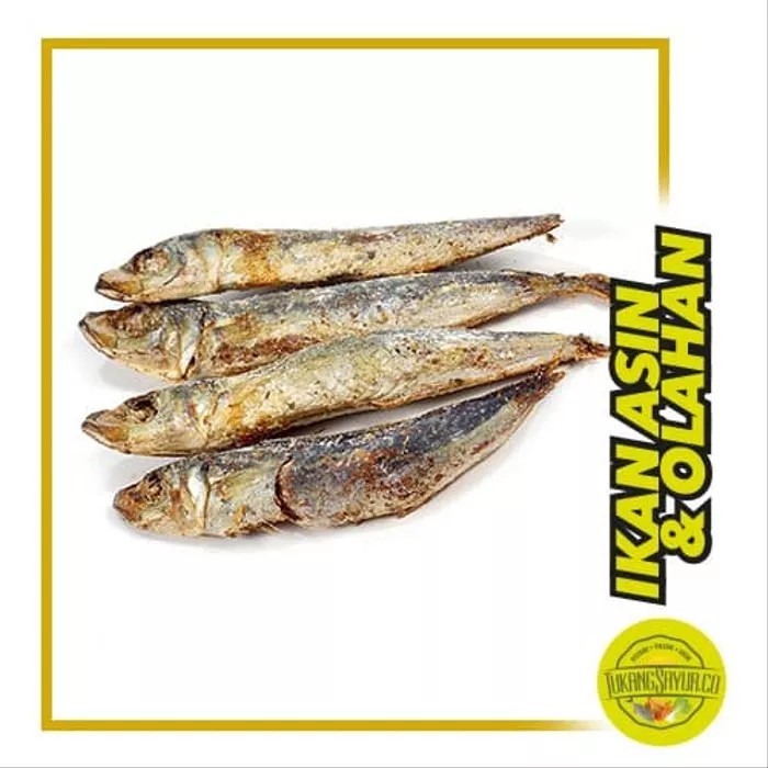 

Ikan Asin Layang - 100 gr