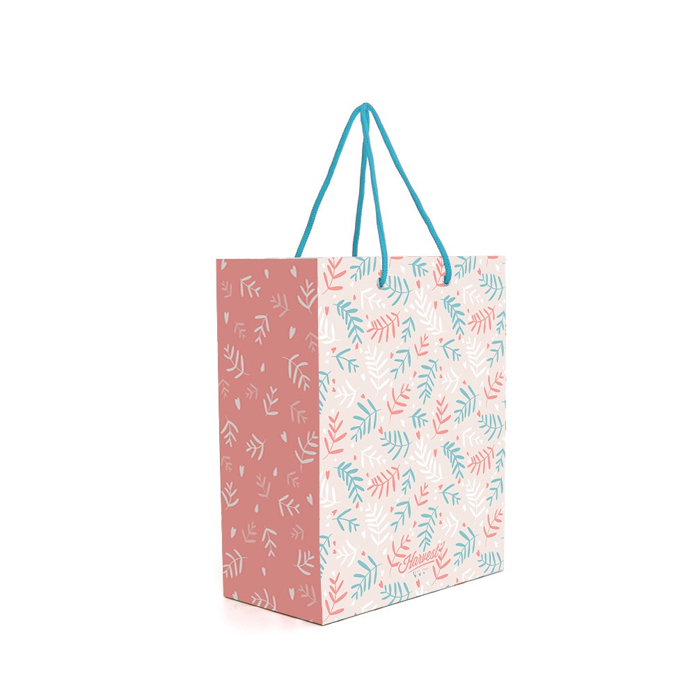 

Paper Bag Harvest Charming - Peach