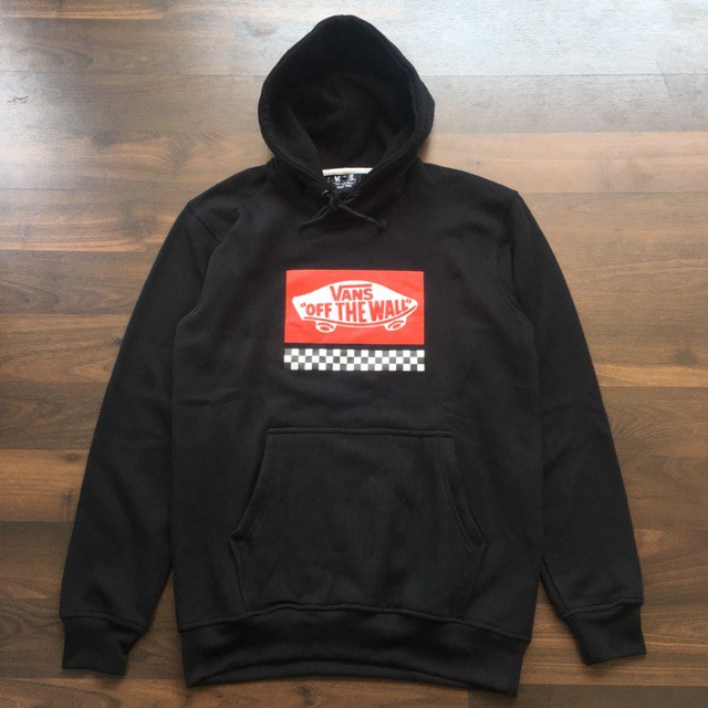 off the wall hoodie