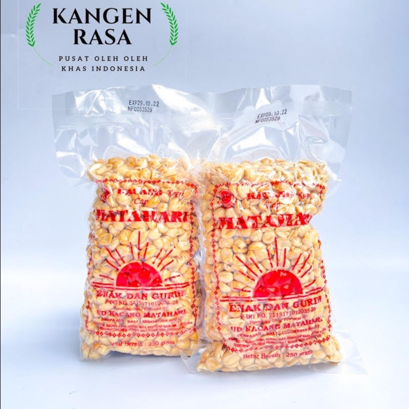 

Kacang Matahari Bali