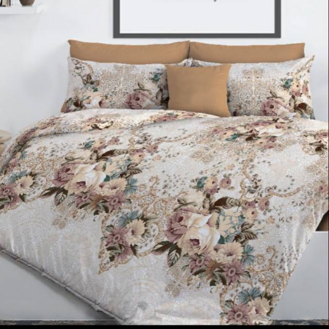 Sprei katun lokal 200x200x30