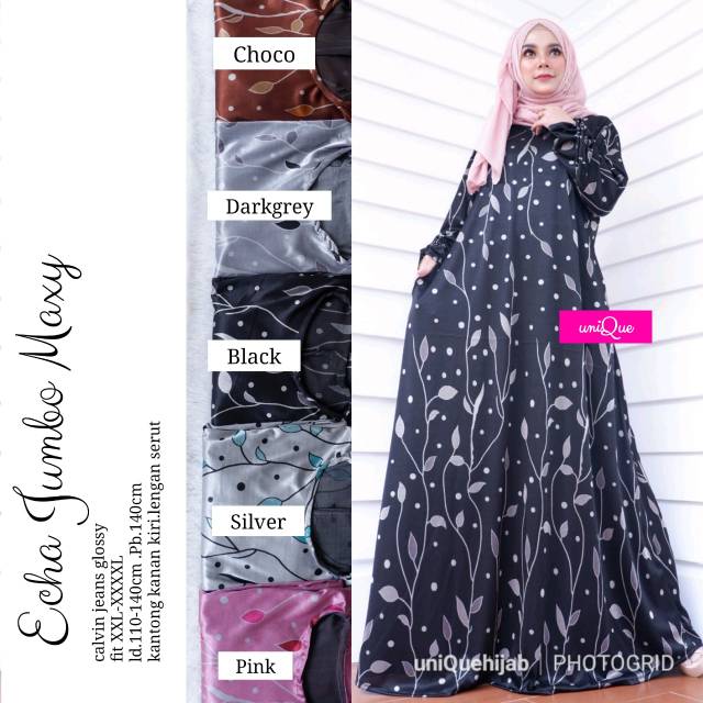 ECHA JUMBO MAXY