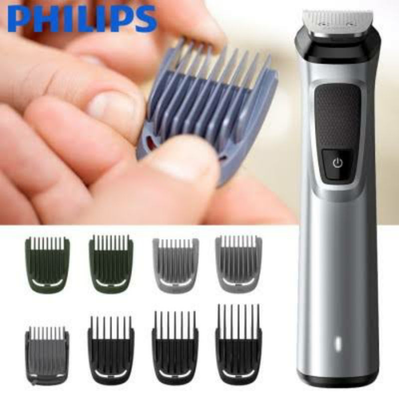 philips multigroom MG7720 Alat cukur MG7720 Philips alat cukur multifungsi