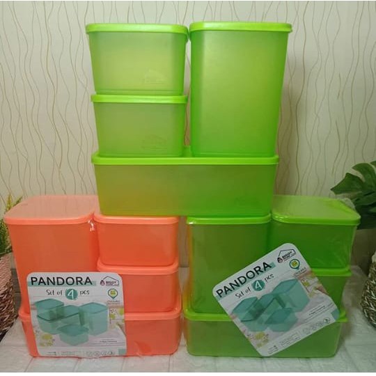 Toples set pandora