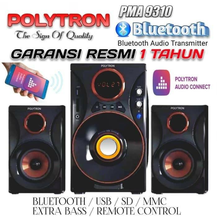Speaker Polytron Pma-9310