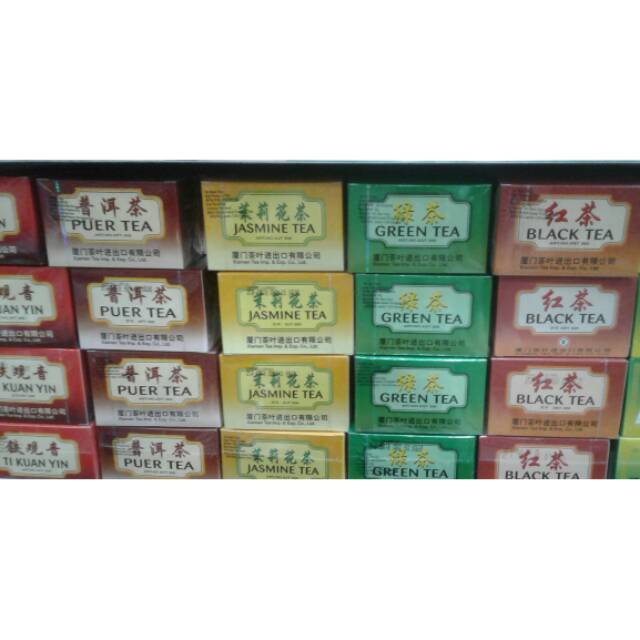 

xiamen tea(semua rasa)