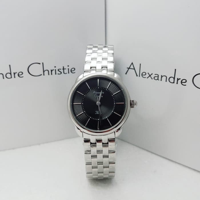 JAM TANGAN WANITA ALEXANDRE CHRISTIE AC 2579 ORIGINAL GARANSI RESMI 1 TAHUN