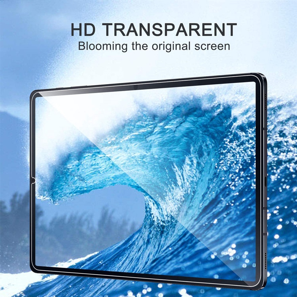 2pcs Film Pelindung Layar Tempered Glass Ultra Tipis Untuk Tablet Lenovo Yoga Tab 11 YT-J706F Yoga Tab 11 YT-J706N