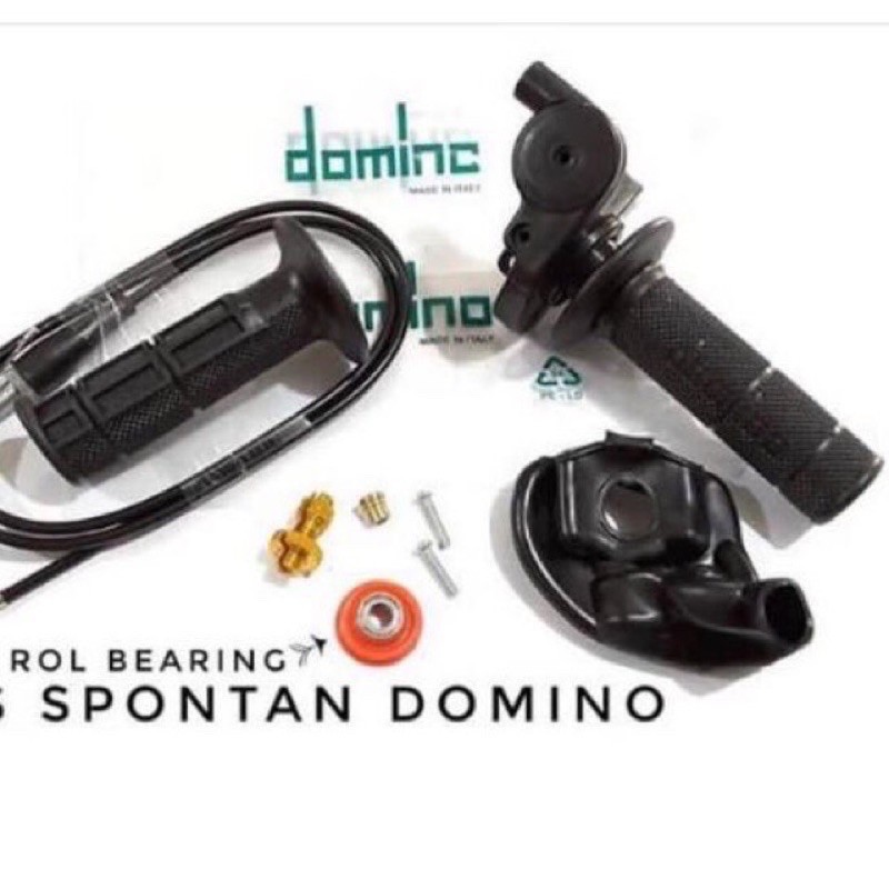 GAS SPONTAN DOMINO ITALY 1KABEL gas spontan 1 kabel Domino