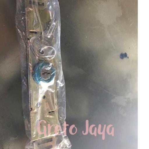 ☂ Kunci Pintu Rolling Door Tarik Kawakami / Rol Roling Dor Kios Ukuran standard ➧