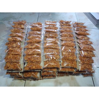 Jual Bawang goreng (TANPA TEPUNG) kemasan kecil eceran 2 rb,isi 3