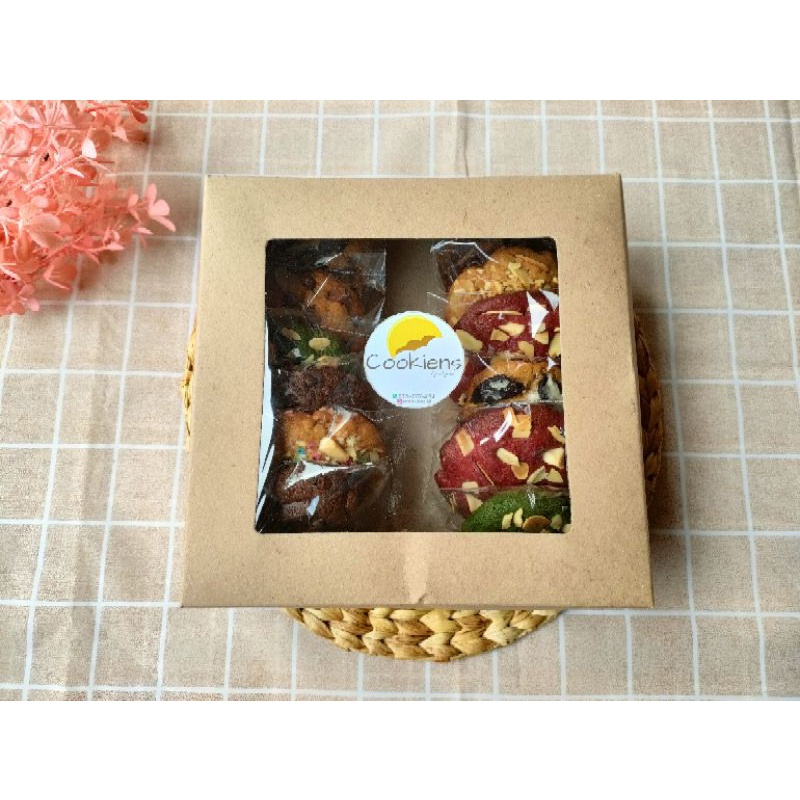 

COOKIENS Package (BUY 12 MIX GET 1 FREE RANDOM)